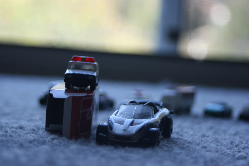 Illustration for article titled Dsscats does diecast